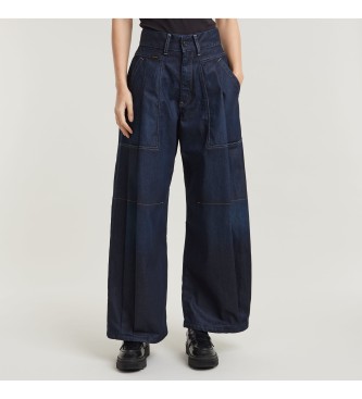 G-Star Jeans Pleated navy