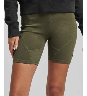 Superdry Tech cykelshorts grn