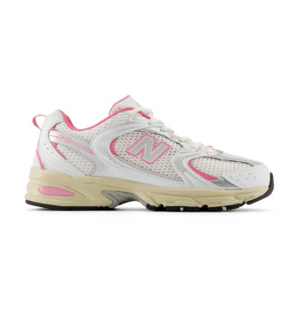 New Balance 530 scarpe da ginnastica bianche