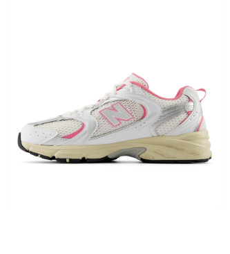 New Balance 530 scarpe da ginnastica bianche