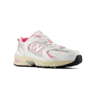 New Balance 530 scarpe da ginnastica bianche