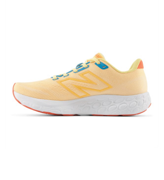 New Balance Scarpe da ginnastica Fresh Foam 680 v8 gialle