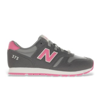 New Balance Turnschuhe 373 Lace grau