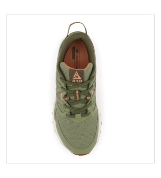 New Balance Scarpe da ginnastica verdi 410v7