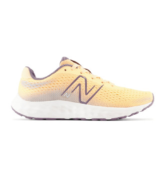 New Balance Scarpe da ginnastica gialle 520v8