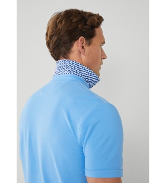 Hackett London Polo Swim Trim azul