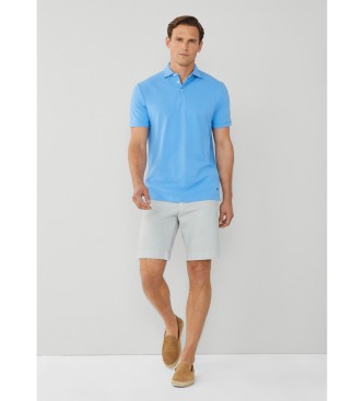 Hackett London Polo Swim Trim azul