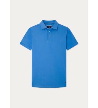 Hackett London Polo Swim Trim azul