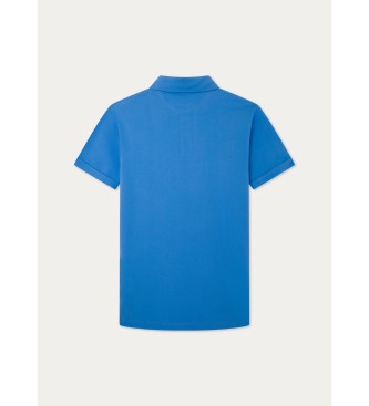 Hackett London Polo Swim Trim azul