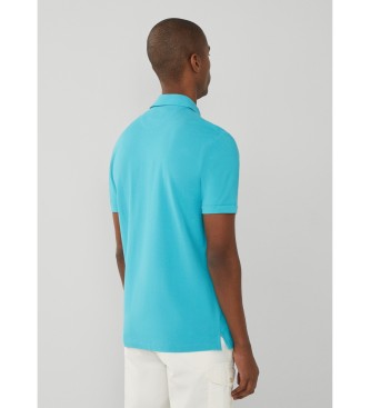 Hackett London Polo Plavalni trak modra