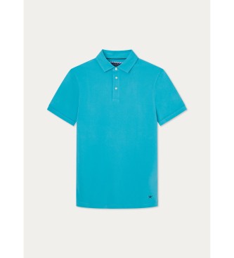 Hackett London Polo Plavalni trak modra