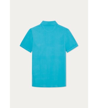 Hackett London Polo Plavalni trak modra