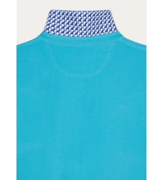 Hackett London Polo Plavalni trak modra