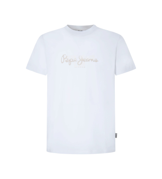 Pepe Jeans T-shirt Chris branca