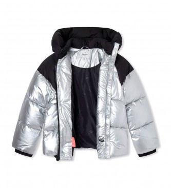 Pepe Jeans Plumeau argent Sundey