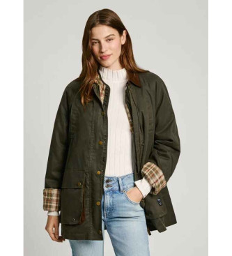 Pepe Jeans Babette jacket green