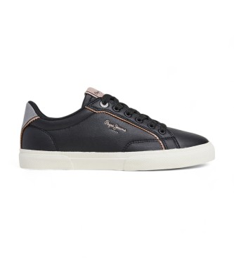 Pepe Jeans Trningssko Kenton Sailor sort