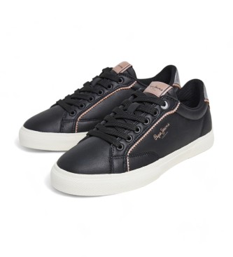 Pepe Jeans Zapatillas Kenton Sailor negro