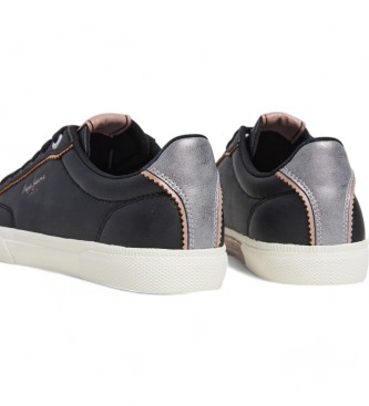 Pepe Jeans Scarpe da ginnastica Kenton Sailor nere