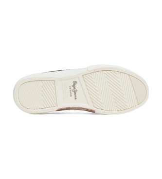 Pepe Jeans Trainers Kenton Sailor zwart