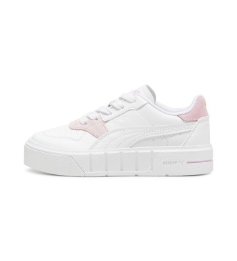 Puma Superge Cali Court Match white