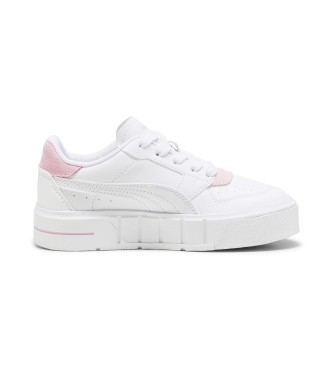 Puma Zapatillas Cali Court Match blanco