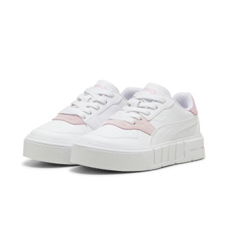 Puma Trainers Cali Court Match wit