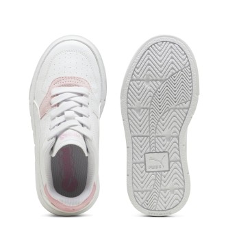 Puma Superge Cali Court Match white