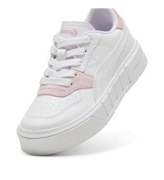 Puma Trningsskor Cali Court Match vit