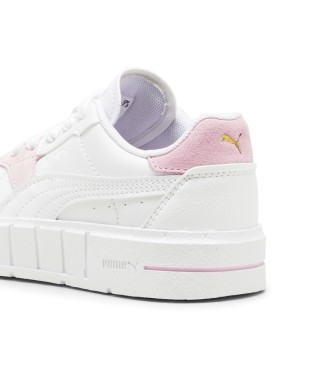 Puma Trainers Cali Court Match white