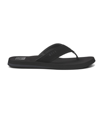 Reef Flip-flops The Layback black