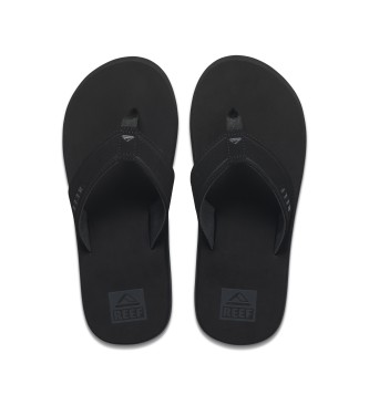 Reef Flip-Flops The Layback schwarz