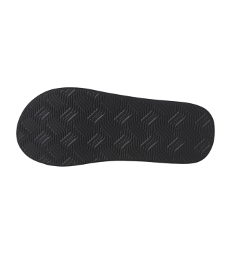 Reef Flip-flops The Layback black