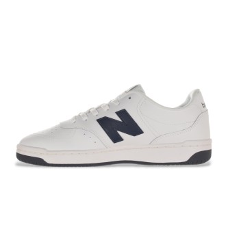 New Balance Trenerzy BB80 biały