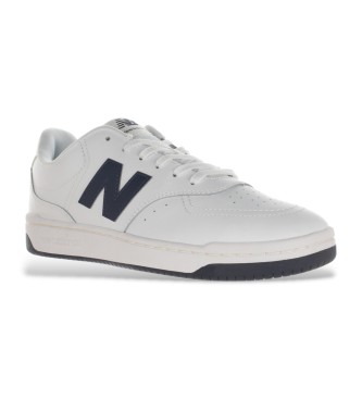 New Balance Trenerzy BB80 biały