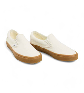 Vans Klassiska slip-on sneakers beige