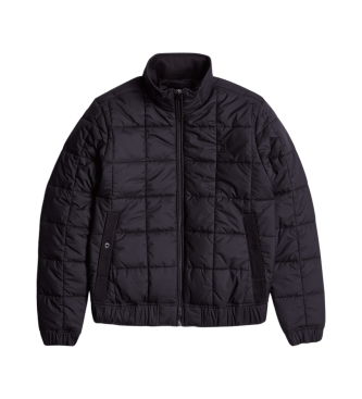 G-Star Chaqueta Meefic Quilted negro