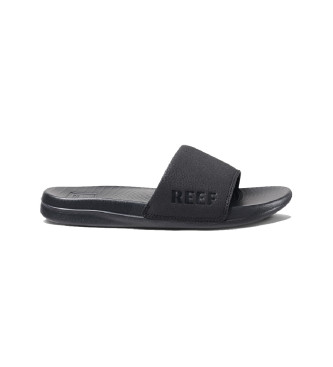 Reef Flip-Flops One Slide schwarz