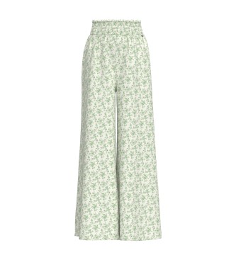 Pepe Jeans Pantaln Fleur verde