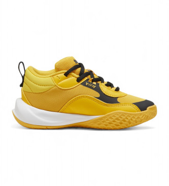 Puma Buty Playmaker Pro Ps żółte