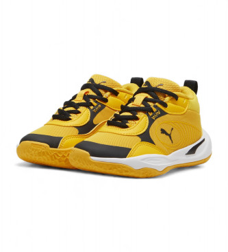 Puma Sapatos Playmaker Pro Ps amarelo