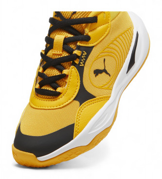 Puma Shoes Playmaker Pro Ps yellow