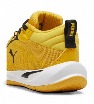 Puma Buty Playmaker Pro Ps żółte