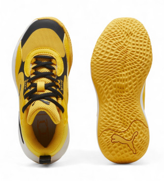 Puma Chaussures Playmaker Pro Ps jaune