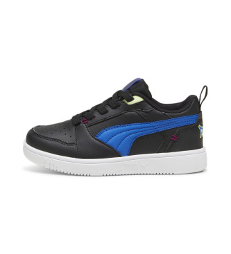 Puma Scarpe da ginnastica Rebound V6 nere