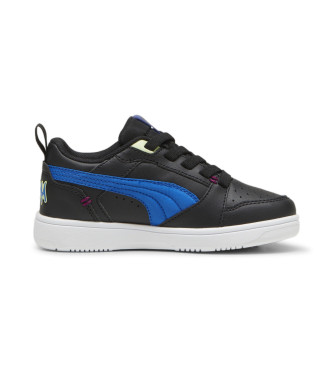 Puma Scarpe da ginnastica Rebound V6 nere