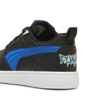 Puma Scarpe da ginnastica Rebound V6 nere