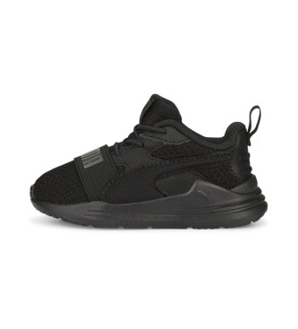 Puma Schuhe Wired Run Pure schwarz