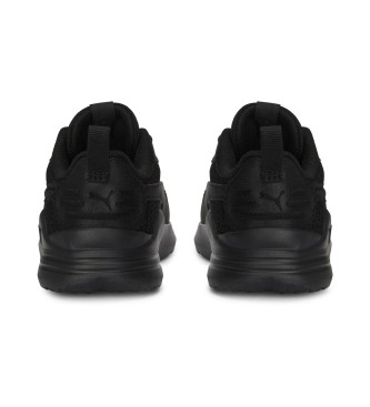 Puma Shoes Wired Run Pure black