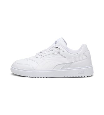 Puma Trningssko Doublecourt hvid